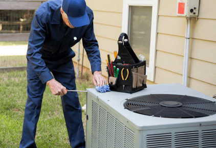 How the HVAC Franchise Business Model Works for New Investors