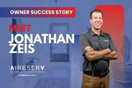 Taking the Leap into Franchise Ownership and Bringing Reliable HVAC Services to Their Community