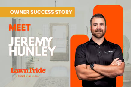 Owning His Future: Jeremy’s Road to a Scalable Lawn Pride Business