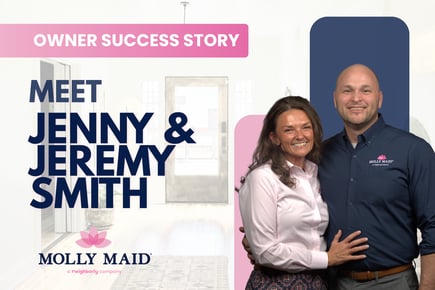 The Power of Support: How This Couple Built More Than a Business