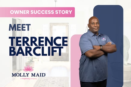 Building a Business and Life on His Terms with Franchise Ownership