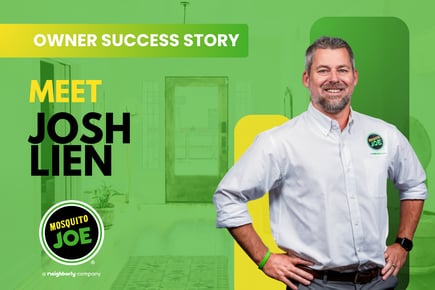 From Army Officer to Millon-Dollar Success: How This Veteran Built a Thriving Family-Operated Franchise
