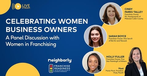 Celebrating Women Business Owners