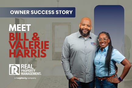 How This Couple Left Their Corporate Careers to Pursue Franchise Ownership