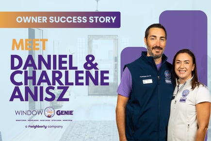 How This Couple Built a Business They Love with Franchising