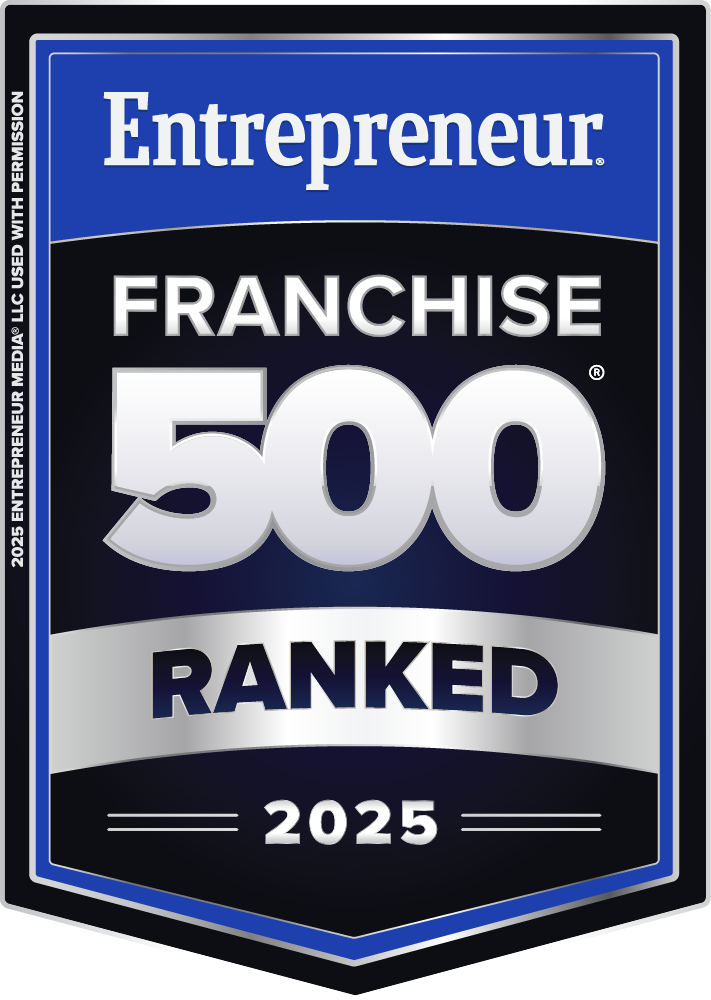 2025_Entreprenuer Franchise 500 - Ranked