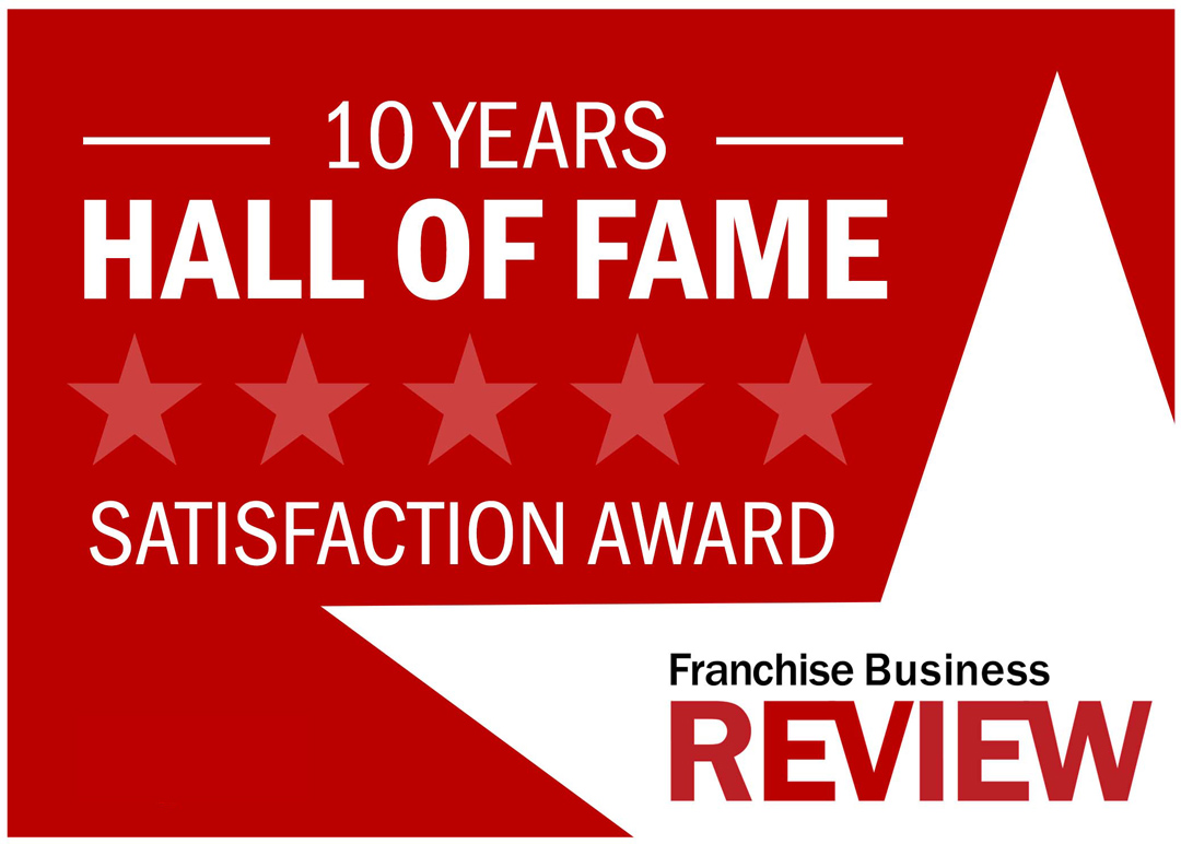 Franchise Business Review_ 10 Years Hall of Fame