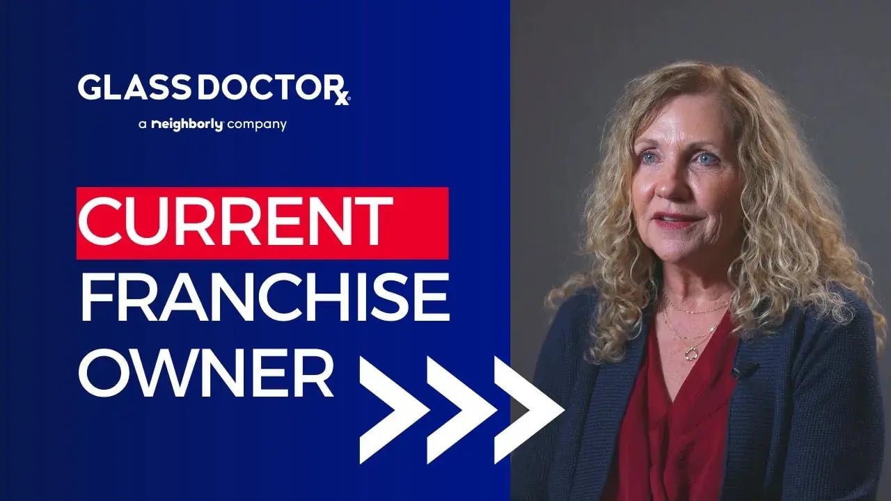 Glass Doctor Success Story Charlotte Allgood