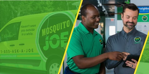 Mosquito Joe Franchise Guide
