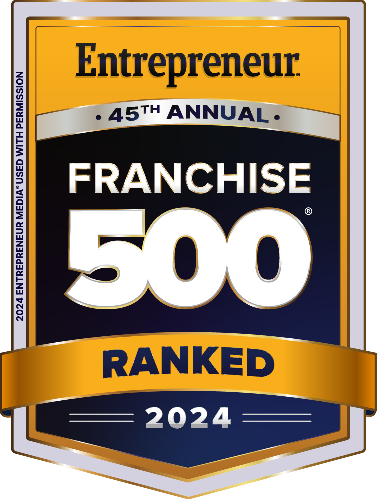 2024_Entreprenuer Franchise 500 - Ranked