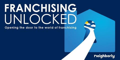 Franchising Unlocked: A New Podcast for Aspiring Franchise Owners and Industry Leaders