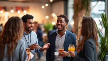 How to Network Like a Pro: From Conferences to Happy Hours