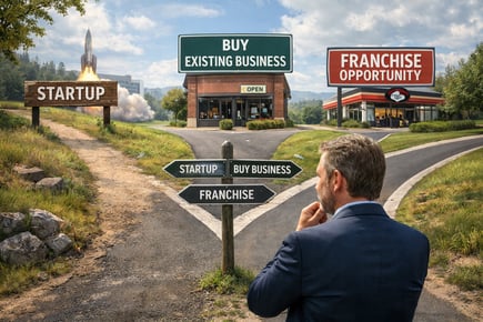 Top Paths to Franchise Ownership: A Guide for Aspiring Entrepreneurs