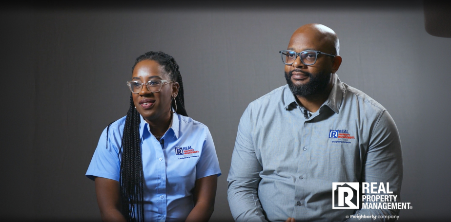 Bill and Valerie Harris