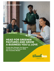 The Grounds Guys franchise guide