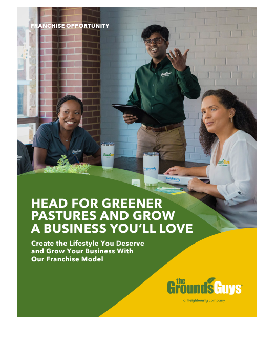The Grounds Guys franchise guide