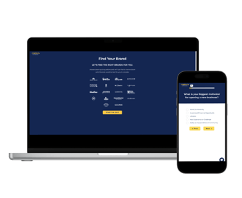 Find Your Brand (Interactive Quiz)