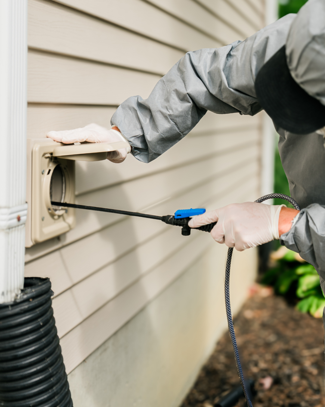 DVW Dryer Vent Cleaning
