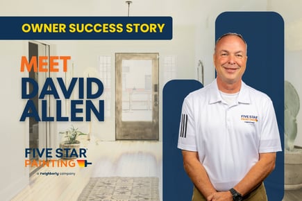 From A Decades-Long Corporate Career to Personal Flexibility Through Franchise Ownership