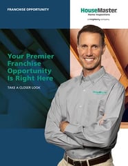HouseMaster Franchise Guide cover
