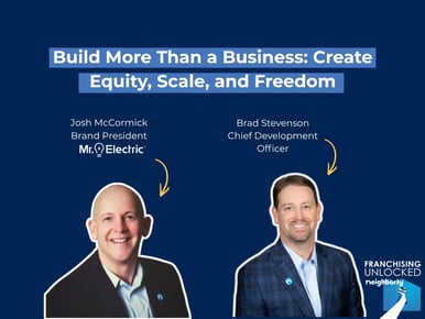 Build More Than a Business: Create Equity, Scale, and Freedom