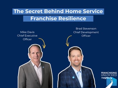 The Secret Behind Home Service Franchise Resilience