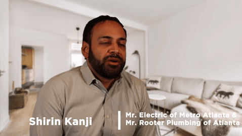 Owner Testimonial - Shirin Kanji