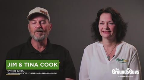 Owner Testimonial - Jim & Tina Cook, Veteran