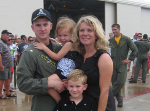 COO and Veteran Brian Garrison