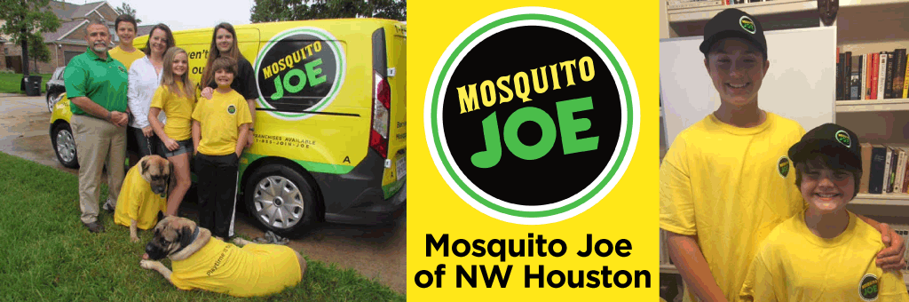 Women of MoJo - Kate Kimpton - Mosquito Joe of NW Houston