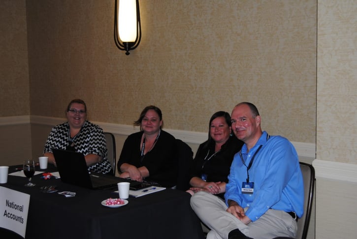 Franchise support center showcase. Franchise support center showcase.