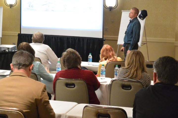 Breakout session with digital marketing specialist. Breakout session with digital marketing specialist.