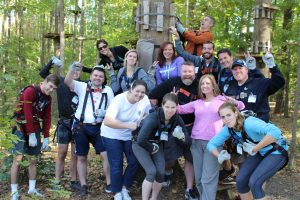 MoJo Corporate Fun Event