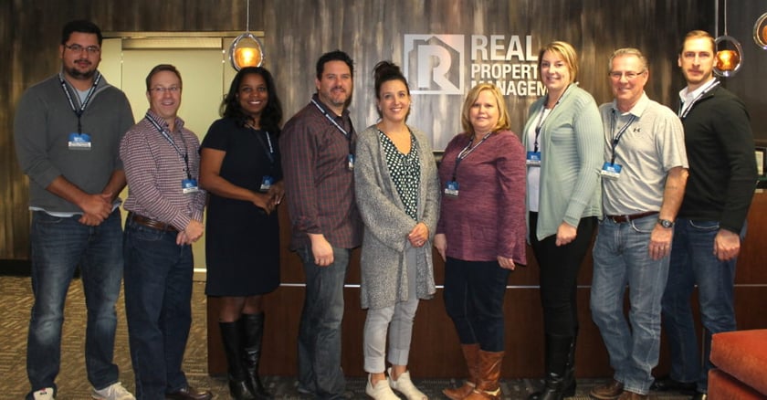 Real Property Management Franchise Training November 2017