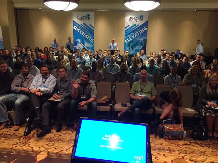 Real Property Management franchise conference Real Property Management franchise conference