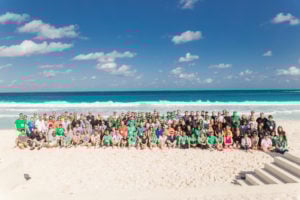 Mosquito Joe Convention - Group Photo