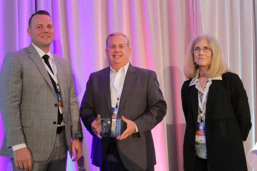 Property Management Business Solutions Franchisor of the Year Award
