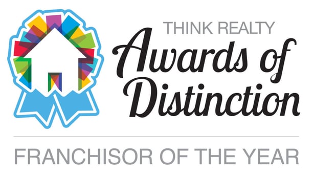 Real Property Management Franchisor of the Year