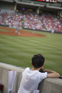 Lukas Krause baseball real property management