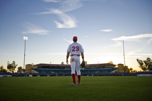 Lukas Krause baseball real property management