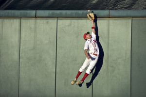 Lukas Krause baseball real property management