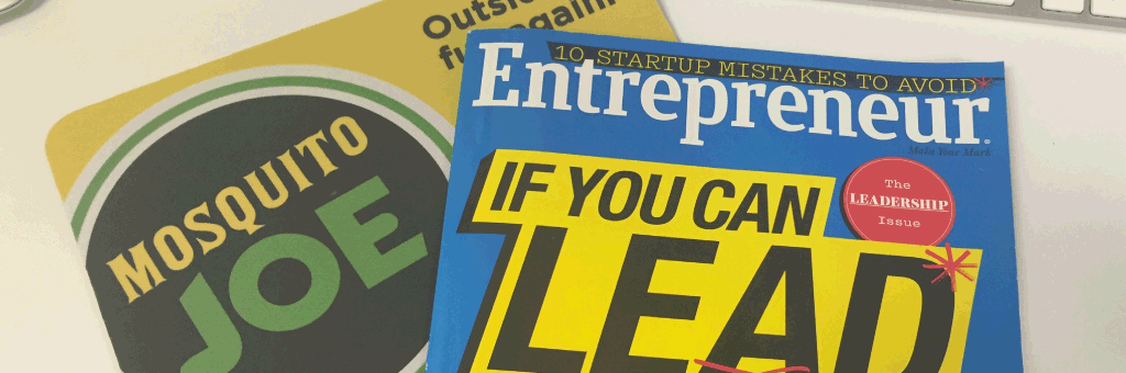 Entrepreneur Top New Franchise