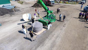How We Became Guinness World Record Holders…of Lint