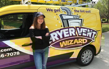 Interview with a Female Business Owner in the Home-Service Industry