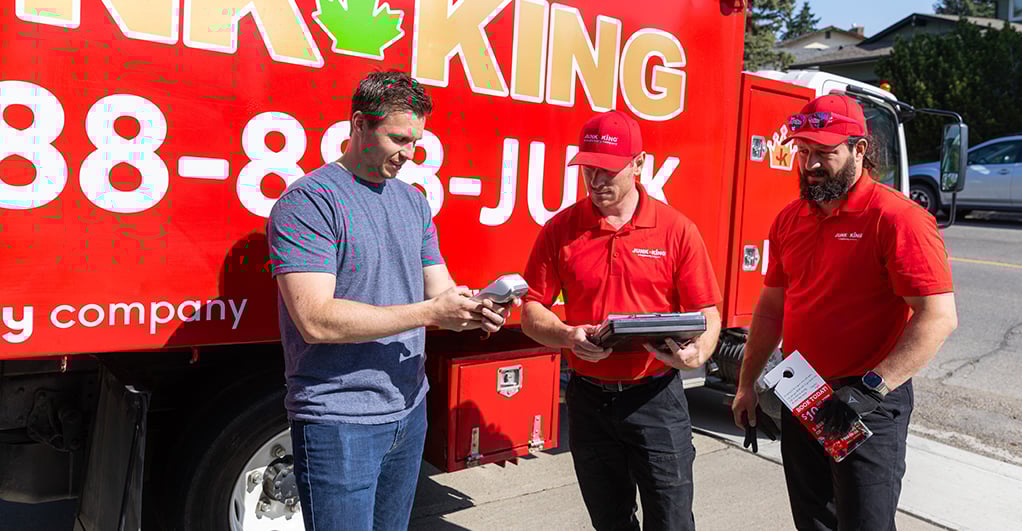 Junk King Service