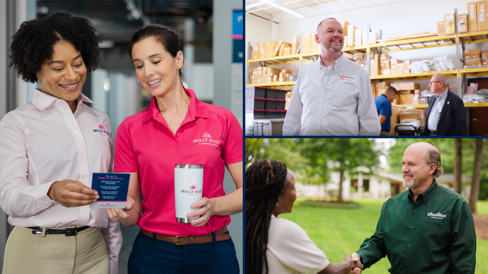 Neighborly Franchising 