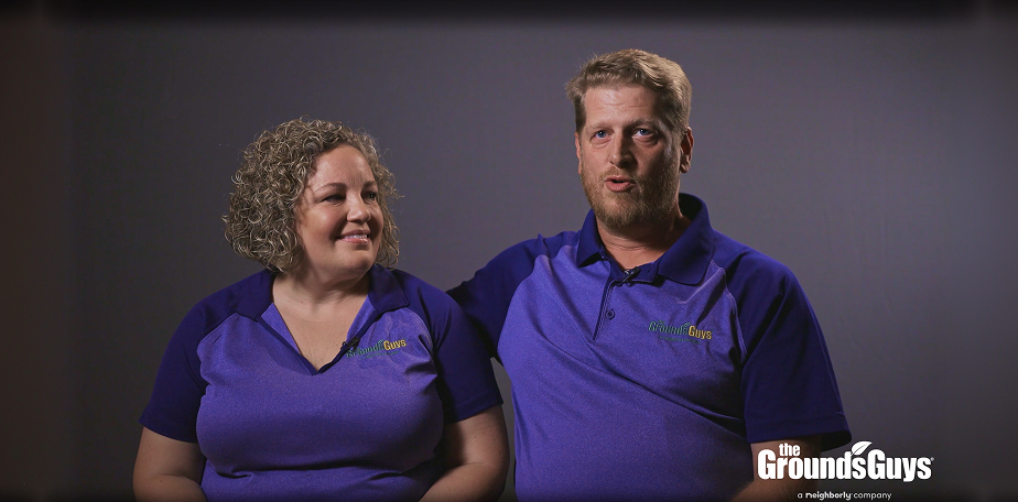 Lauren and Justin Cox