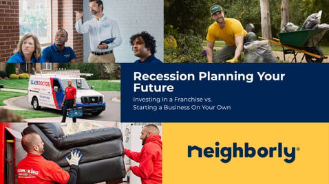 Recession Planning Your Future