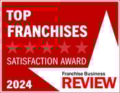 Franchise Business Review Top Franchises  - 2024