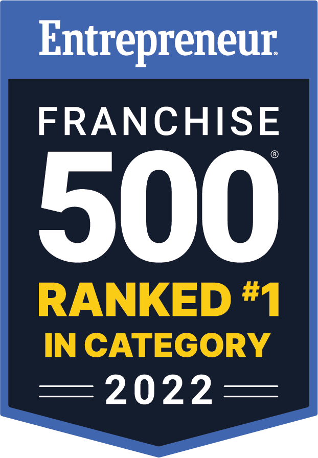 ENTREPRENEUR FRANCHISE 500® RANKED #1 IN PEST CONTROL